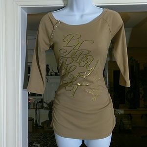 Beautiful Baby Phat BRN top BOGO